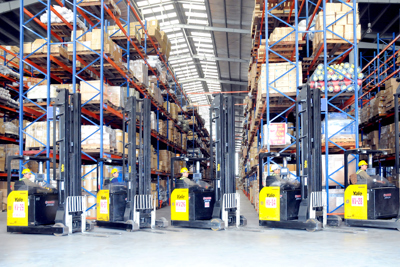 Thủ tục xuất nhập khẩu hàng hóa ra vào kho ngoại quan thực hiện thế nào?