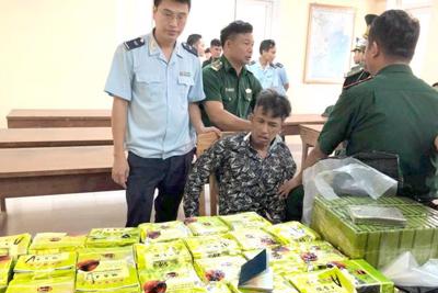 Triển khai Chiến dịch con rồng Mê Kông giai đoạn 4 từ ngày 15/4