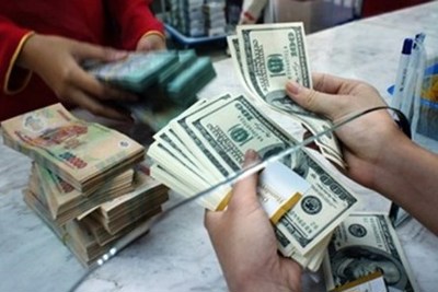 Kho bạc Nhà nước công bố tỷ giá hạch toán ngoại tệ tháng 4/2019