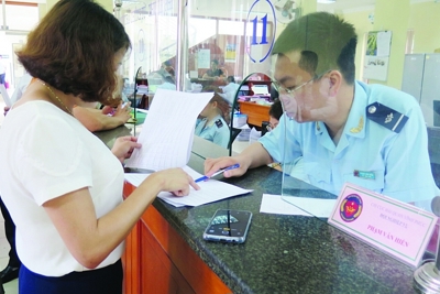 Tổng cục Hải quan giao chỉ tiêu thu hồi và xử lý nợ thuế quá hạn cho 24 đơn vị