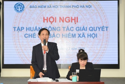 BHXH TP. Hà Nội phân cấp giải quyết chế độ tử tuất 