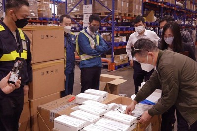 Phát hiện, xử lý nhiều vụ việc buôn lậu, gian lận thương mại trong quý I/2022  