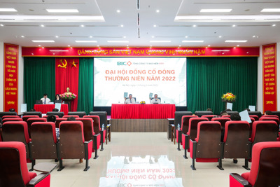 BIC đặt mục tiêu doanh thu phí bảo hiểm đạt 3.310 tỷ đồng trong năm 2022