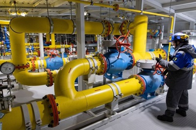 Đức đối mặt với thiệt hại gần 240 tỷ USD nếu bị Nga cắt nguồn cung cấp khí đốt