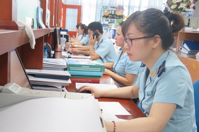 Tăng thu hơn 17 tỷ đồng từ công tác trực ban trực tuyến trong quý I/2022
