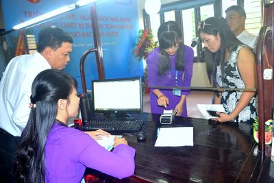 Đảm bảo an toàn tuyệt đối tiền và tài sản nhà nước trong quý I/2019