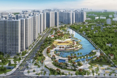 Cen Land (CRE) đạt doanh thu và lợi nhuận kỷ lục, vững vàng vị thế dẫn đầu