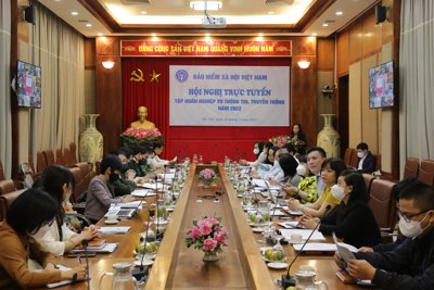 Truyền thông - “Chìa khóa” để phát triển người tham gia BHXH, BHYT, bảo hiểm thất nghiệp