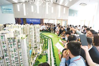 Thị trường bất động sản thêm xung lực, dự báo phát triển tích cực