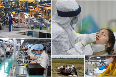 Động lực tăng trưởng kinh tế năm 2021 và hàm ý chính sách cho năm 2022