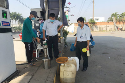 Đề xuất kiểm tra, xử lý lượng hàng nhập khẩu không phù hợp quy định về đo lường