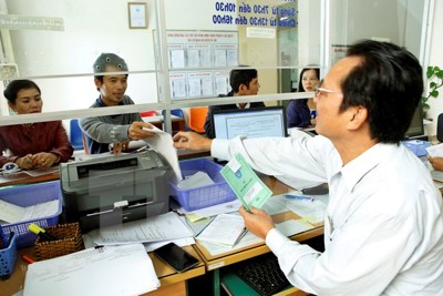 Hướng dẫn cấp, quản lý mã số BHXH theo quy trình mới