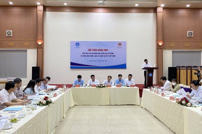 Vận động Nhân dân tích cực tham gia xây dựng và thực hiện các chính sách an sinh xã hội
