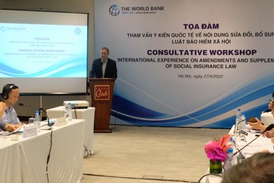 Mở rộng nhóm tham gia bảo hiểm xã hội bắt buộc để tăng số người tham gia