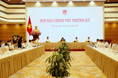 Sẽ sớm thiết lập thị trường chứng khoán, thị trường vốn phát triển minh bạch, ổn định