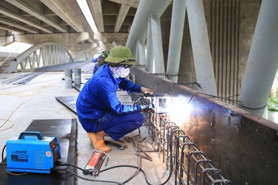Hà Nội đẩy nhanh tiến độ giải ngân vốn đầu tư công