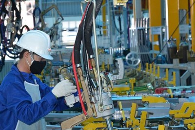 Tăng trưởng kinh tế năm 2020 phụ thuộc nhiều vào giải ngân vốn đầu tư công