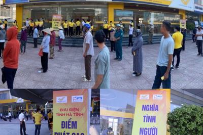PTI tặng 10.000 suất gạo cho người dân trên toàn quốc