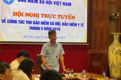 Cả nước có 14,367 triệu người tham gia BHXH bắt buộc, tăng 69.500 người so với tháng 3/2019 