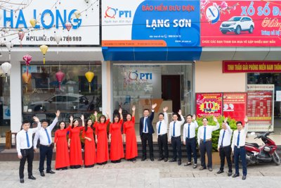 PTI ra mắt đơn vị thành viên thứ 51 tại Lạng Sơn