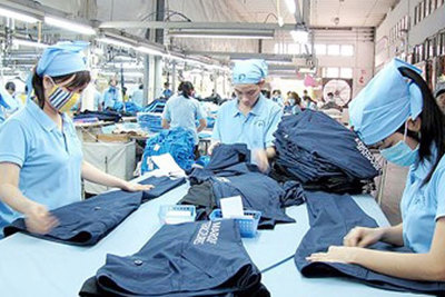 Hướng dẫn xử lý thuế đối với hàng hóa thuê gia công lại nhưng không có cơ sở sản xuất, gia công 