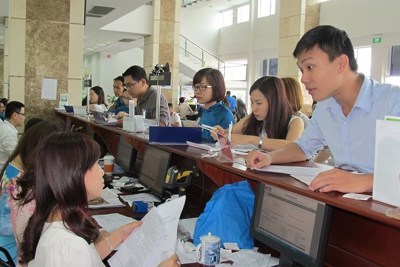 4 tháng, ngành Thuế thu ngân sách đạt 419.710 tỷ đồng