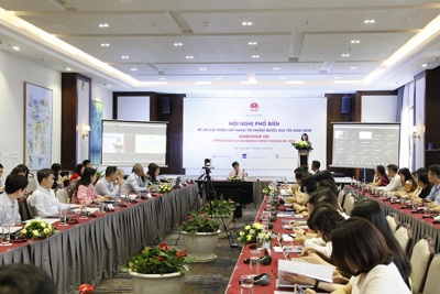 Hướng tới đạt mức xếp hạng tín nhiệm quốc gia ở mức Đầu tư đến năm 2030