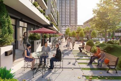CenInvest tăng tốc, chuẩn bị ra mắt chung cư Bình Minh Garden