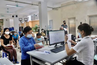 Người lao động tham gia BHXH được hưởng lương hưu, điều chỉnh đảm bảo cuộc sống 