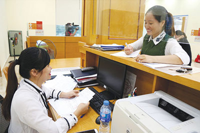 Đã có 73.595 đơn vị đăng ký tham gia dịch vụ công trực tuyến 
