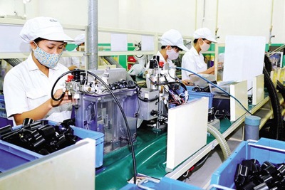Việt Nam được đánh giá xếp hạng tín nhiệm ở triển vọng Tích cực