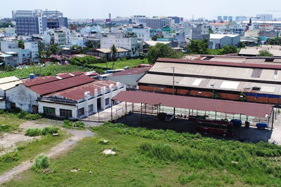 Quy định mới về phương án sử dụng đất khi cổ phần hóa doanh nghiệp nhà nước
