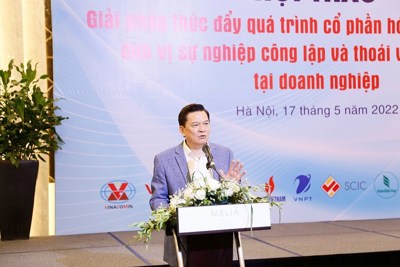 Nên đưa thuê đất trả tiền một lần ra khỏi xác định giá trị doanh nghiệp