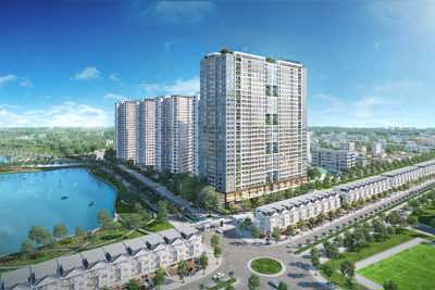 Epic’s Home - Đích đến an cư bền vững cho khách hàng ở thực