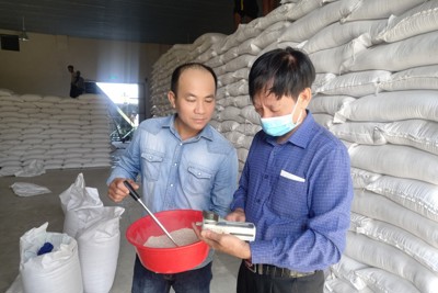 Tổng cục Dự trữ Nhà nước tăng cường nguồn lực dự trữ quốc gia năm 2022