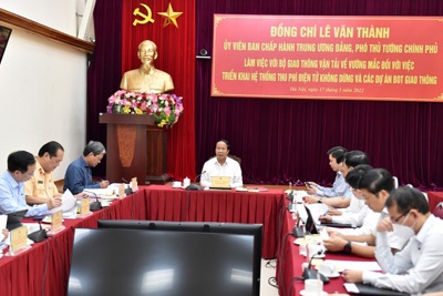 Sau 31/7, sẽ phải “xả trạm” BOT nếu chưa có thu phí tự động không dừng