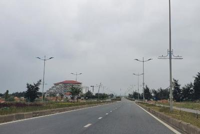 Quảng Bình tăng tốc giải ngân vốn đầu tư công