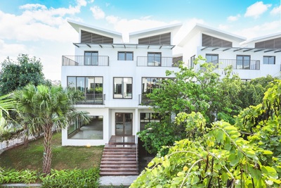 Khai Sơn Hill ra mắt quỹ căn biệt thự đẹp nhất 