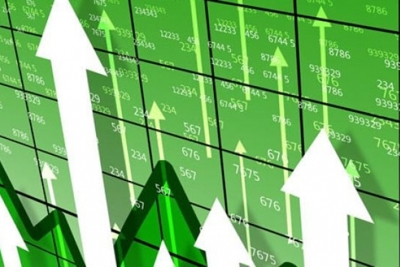 VN-Index vùng dậy mạnh mẽ, về lại trên mốc 1.200 điểm