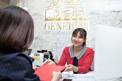 Generali Việt Nam khai trương Văn phòng chi nhánh mới tại Đà Nẵng 