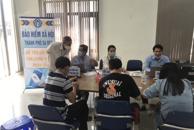 Người lao động đòi được hơn 2 tỷ đồng tiền nợ đóng BHXH nhờ cài đặt ứng dụng VssID