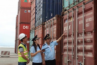 Có 1.616 doanh nghiệp chế xuất đáp ứng điều kiện kiểm tra, giám sát hải quan