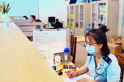 Xác định trị giá hải quan đối với hàng hóa thay đổi mục đích sử dụng