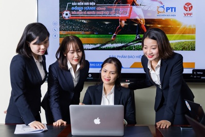 A.M.Best xếp hạng năng lực tài chính của PTI đạt mức B++