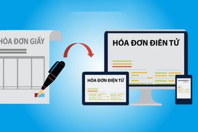 Hướng dẫn sử dụng hóa đơn điện tử thống nhất trong ngành Dự trữ Nhà nước