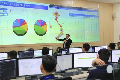 “Chấm điểm” cải cách thủ tục hành chính ngành Bảo hiểm xã hội