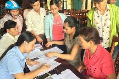 Đẩy mạnh tuyên truyền phát triển đối tượng tham gia BHXH, BHYT