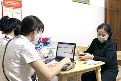 Đóng BHXH mức cao với thời gian dài sẽ hưởng lương hưu cao