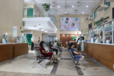 Bệnh viện Đa khoa Hoàn Mỹ Sài Gòn tiếp nhận bệnh nhân trở lại từ ngày 31/5/2021