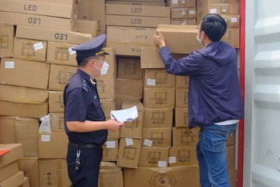 Thủ tục đưa hàng về kho bảo quản theo đề nghị của người khai hải quan